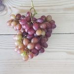 ענב שחור/חצי צבע (קילוגרם) יתכנו חרצנים - לפי מלאי