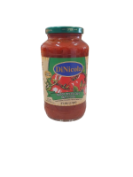 רוטב עגבניות לפסטה - בזיליקום (680 גרם)