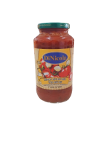 רוטב עגבניות לפסטה - שום קלוי (680 גרם)