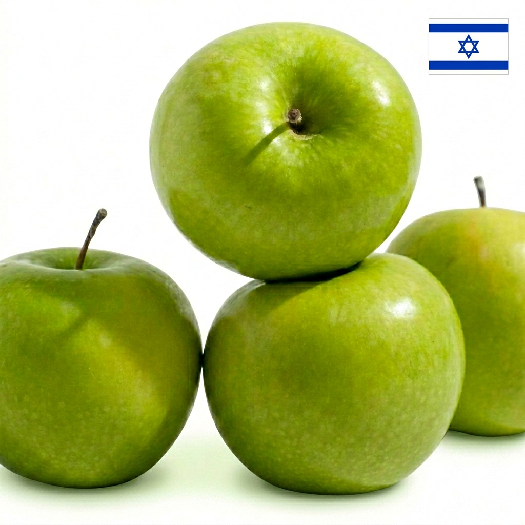 emilia-ai-studio-1772452192 תפוח עץ סמיט פרמיום 1 קג – תמונה 1