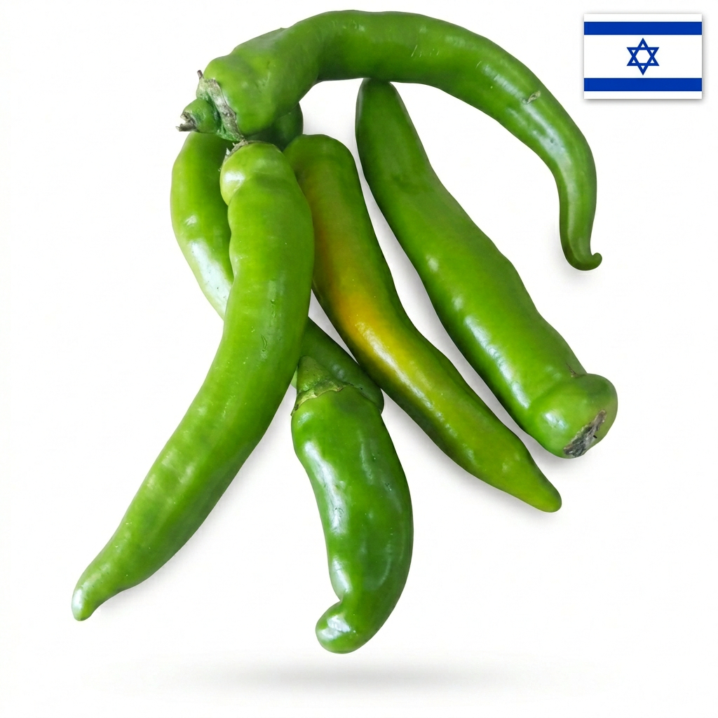 emilia-ai-studio-1772535473766 (1) פלפל חריף ירוק (קילוגרם) – תמונה 1