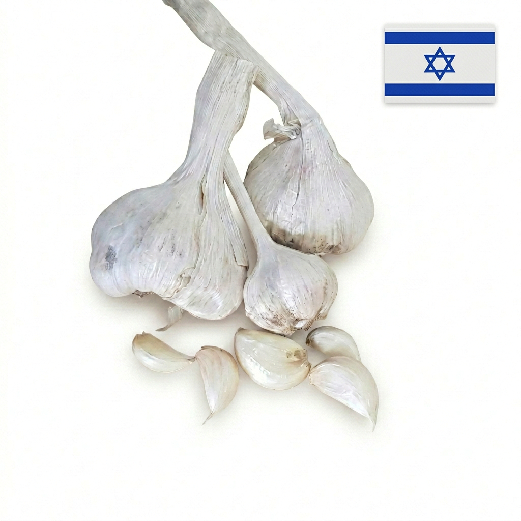 emilia-ai-studio-1772546746209 שום ישראלי (קילוגרם) – תמונה 1