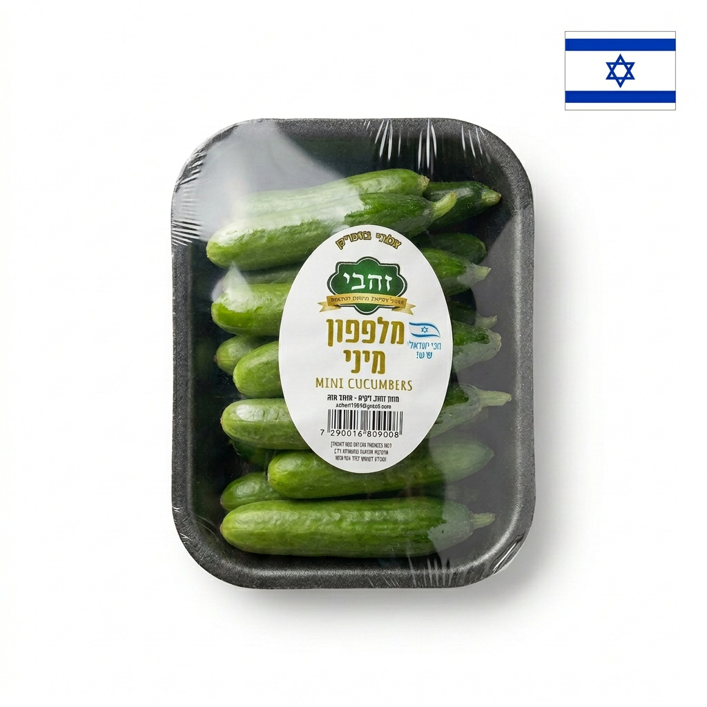 emilia-ai-studio-1772804241998 מלפפון בייבי (מארז) – תמונה 1