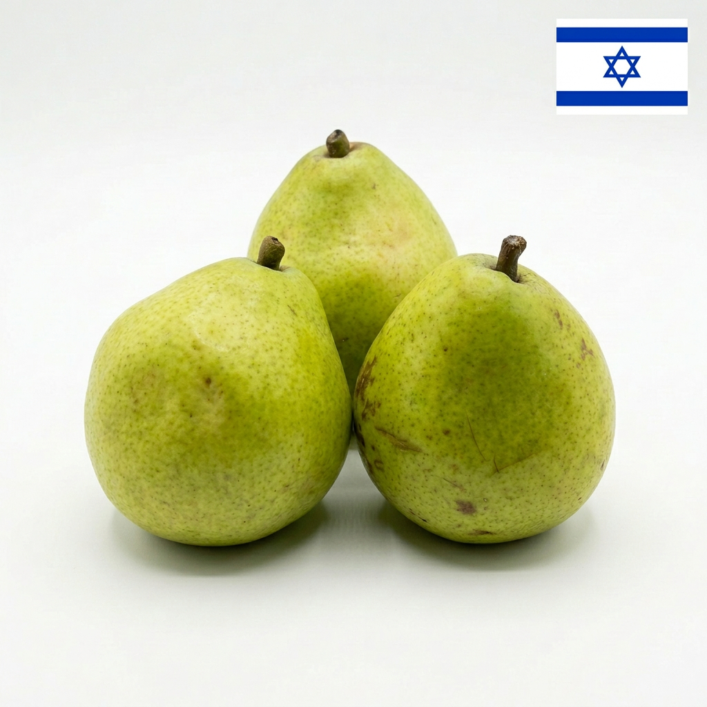 emilia-ai-studio-1772955596200 אגס ירוק/צהוב פרימיום (קילוגרם) לפי מלאי קיים – תמונה 1