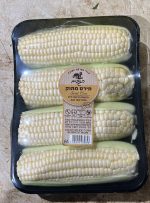 תירס לבן מתוק (מארז)