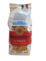 פסטה חונקי כמרים GRANO ARMANDO (500 גרם)