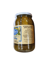 ⁦ולי מלפפונים גדולים בחומץ 860 גרם⁩ – תמונה ⁦2⁩