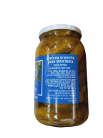 ⁦מלפפונים קטנים בחומץ ולי 860 גרם⁩ – תמונה ⁦3⁩