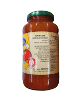 ⁦רוטב עגבניות לפסטה - שום קלוי (680 גרם)⁩ – תמונה ⁦3⁩