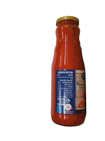 ⁦רסק עגבניות במרקם גס (680 גרם)-CIRIO⁩ – תמונה ⁦2⁩