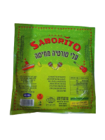 ⁦עלי טורטיה מקמח לבן 20 ס"מ 360 גרם⁩ – תמונה ⁦2⁩