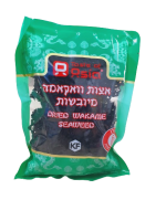 אצות וואקמה מיובשות (100 גרם)