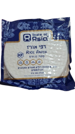 ⁦דפי אורז עגול/מרובע - 22 ס"מ (300 גרם)⁩ – תמונה ⁦2⁩