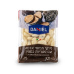ניוקי תפוחי אדמה עם פטריות כמהין