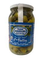 מלפפונים קטנים בחומץ ולי 860 גרם