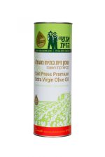 שמן זית קורנייקי (2 ליטר)