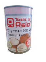 נוזל קוקוס (400 מ"ל)