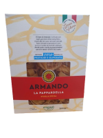 פסטה פפרדלה GRANO ARMANDO (500 גרם)