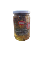 ארטישוק צעיר על הגריל (280 גרם)