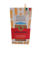 דפי לזניה GRANO ARMANDO (500 גרם)