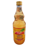 חומץ תפוחים 5% אורגני לא מסונן (750 מ"ל) NUTRAZEN