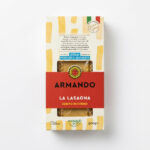 דפי לזניה GRANO ARMANDO (500 גרם)