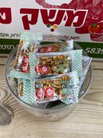 חטיפי בוטנים קטנים ארוזים