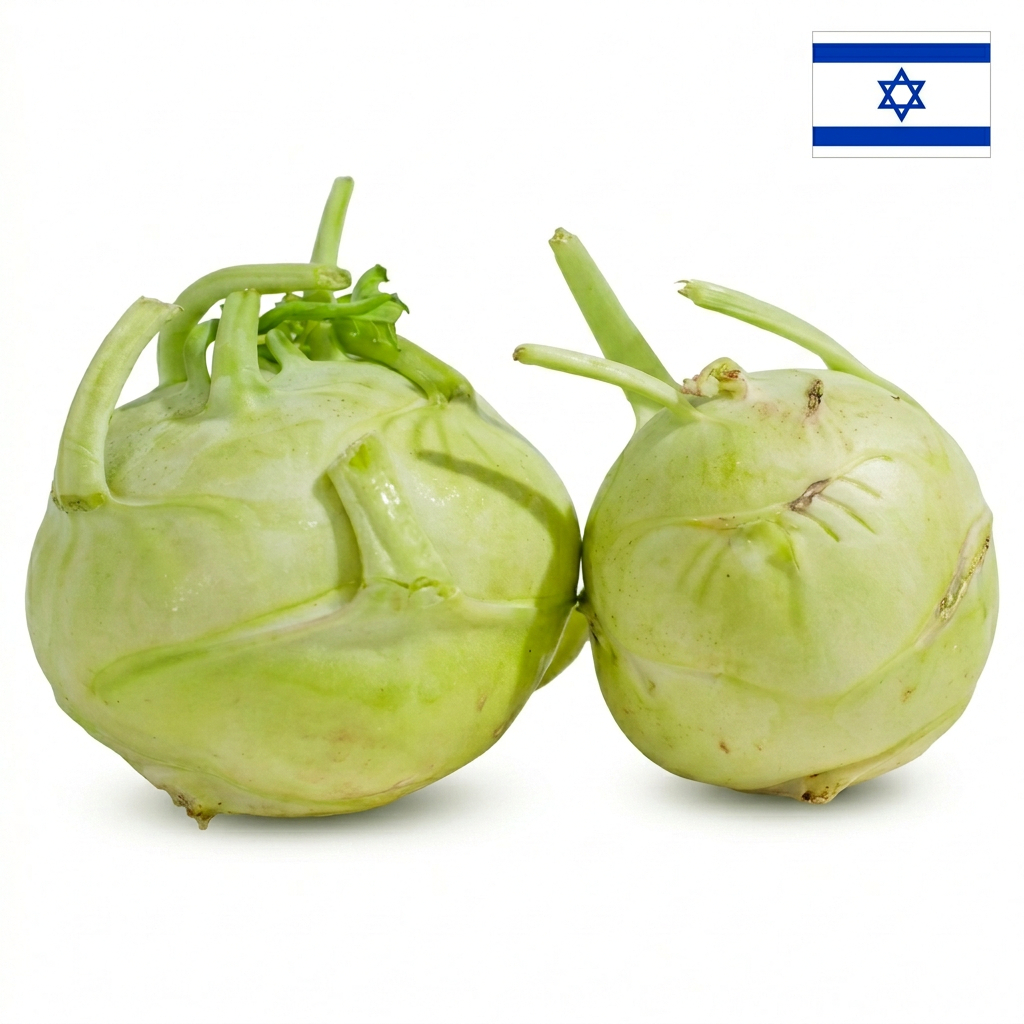 emilia-ai-studio-1772530366712 קולורבי מובחר (קילוגרם) – תמונה 1