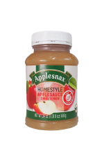 רסק תפוחי עץ ממותק (680 גרם)