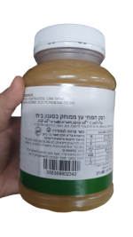 ⁦רסק תפוחי עץ ממותק (680 גרם)⁩ – תמונה ⁦2⁩