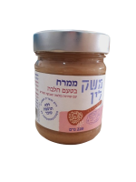 ממרח בטעם חלבה טחינה עם סילאן (220 גרם)