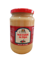 חרדל דיז'ון חלק 370 גרם CHATEL