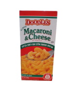 ארוחת אטריות אלבו עם רוטב גבינה 206 גרם Doodle's