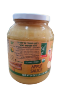 רסק תפוחי עץ ללא ת. סוכר (652 גרם)