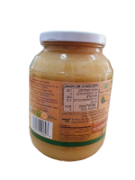 ⁦רסק תפוחי עץ ללא ת. סוכר (652 גרם)⁩ – תמונה ⁦2⁩