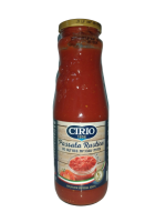 רסק עגבניות במרקם גס (680 גרם)-CIRIO