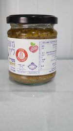 ⁦משק לין ממרח זיתים ירוקים (190 גרם)⁩ – תמונה ⁦3⁩