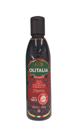 אוליטליה - קרם חומץ בלסמי מצומצם (250 מ"ל)