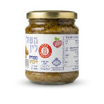 ⁦משק לין ממרח זיתים ירוקים (190 גרם)⁩ – תמונה ⁦3⁩