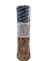 ⁦מטחנת מלח מתובל (240 גרם)⁩ – תמונה ⁦2⁩