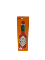 רוטב טבסקו פלפל אדום (כתום) (60 מ"ל)