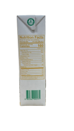 ⁦קרם קוקוס ללא גלוטן בקרטונית צהובה (1 ליטר) מזרח ומערב⁩ – תמונה ⁦2⁩