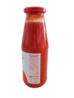 ⁦מחית עגבניות חתוכות דק (680 גרם) RUSTICA⁩ – תמונה ⁦2⁩