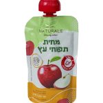 ⁦מחית פרי טבעית ללא ת. סוכר (90 גרם) לפי מלאי קיים⁩ – תמונה ⁦2⁩