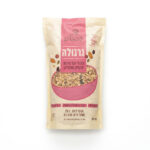 גרנולה מוזלי עם פירות יבשים ושקדים רפאל'ס ללא ת.סוכר 850 גרם