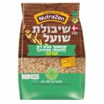 קוואקר שיבולת שועל דק אורגני דק (500 גרם)