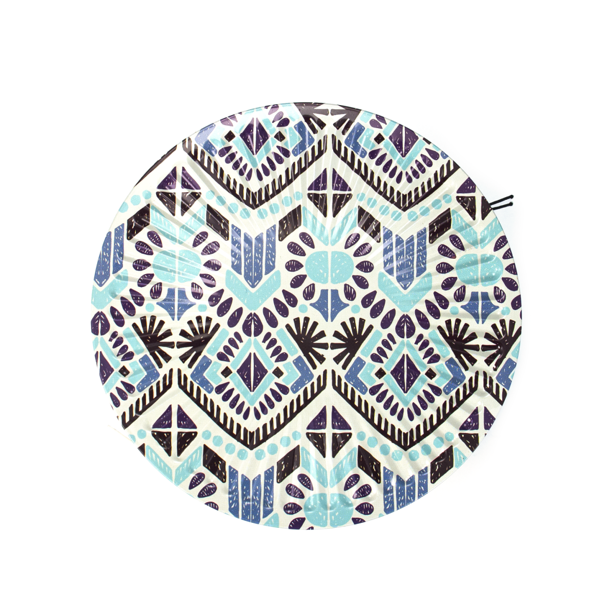 ⁦נר שעווה סדרת וינטג 700 גרם - לבנדר⁩ – תמונה ⁦2⁩