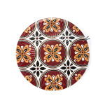 ⁦נר שעווה סדרת וינטג 700 גרם - רימונים⁩ – תמונה ⁦2⁩