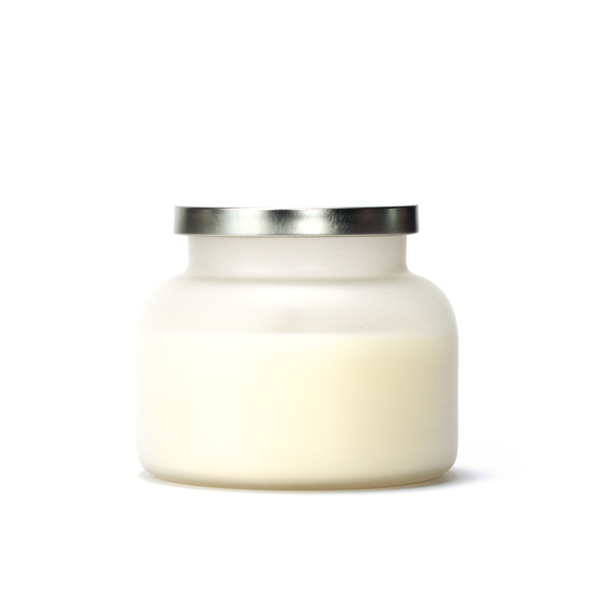 ⁦נר שעווה טבעית 454 גרם- סדרת Hikari cream - דבש⁩ – תמונה ⁦2⁩