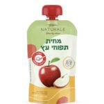 ⁦מחית פרי טבעית ללא ת. סוכר (90 גרם) לפי מלאי קיים⁩ – תמונה ⁦2⁩